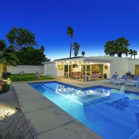 Biskra By Avantstay Classic Palm Springs Getaway Woutdoor Livingpool Permit4869 Exterior foto